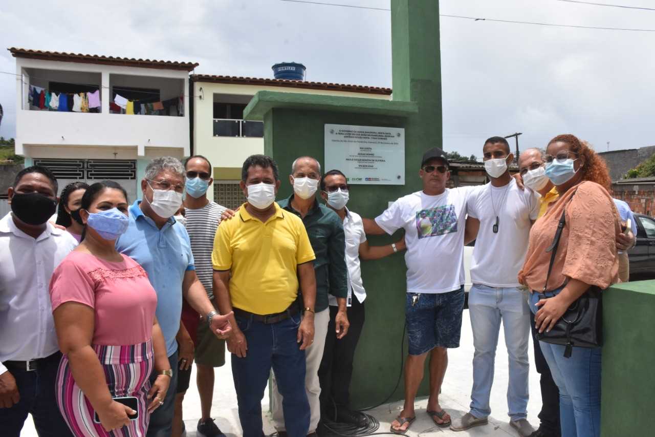 Camacã: Prefeitura entrega a nova feira livre de São João do Panelinha